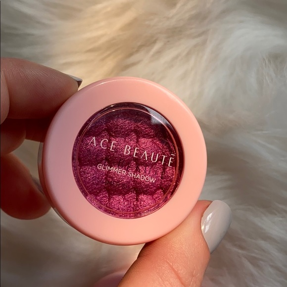 Ace Beaute Sparkle Glimmer Eye Shadow Set NEW - Picture 5 of 6